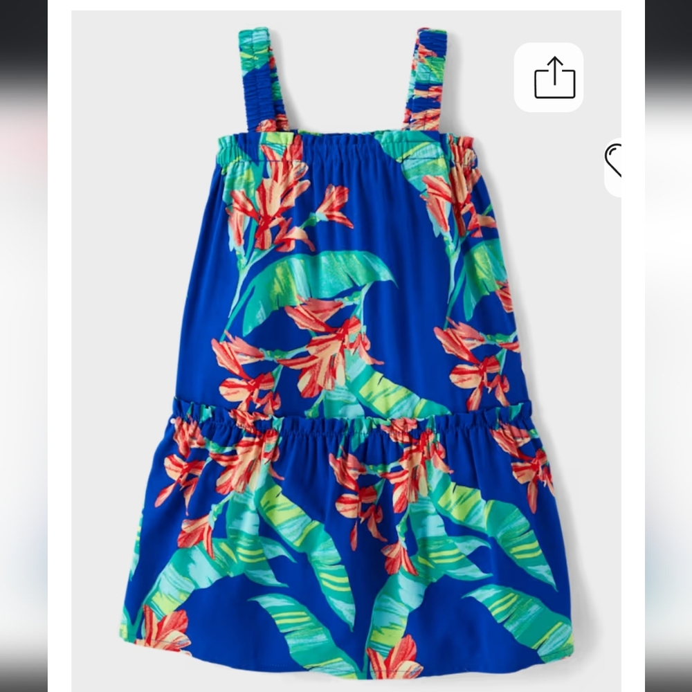 Children's Place Toddler Swing Dress